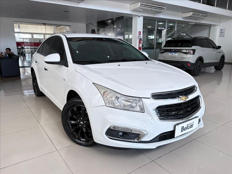  CRUZE  1.8 LT 16V 