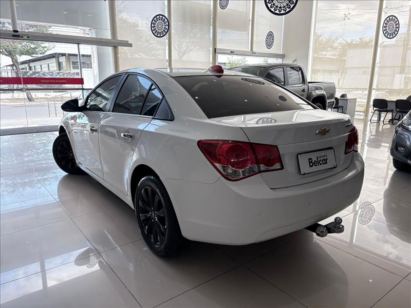  CRUZE  1.8 LT 16V 3