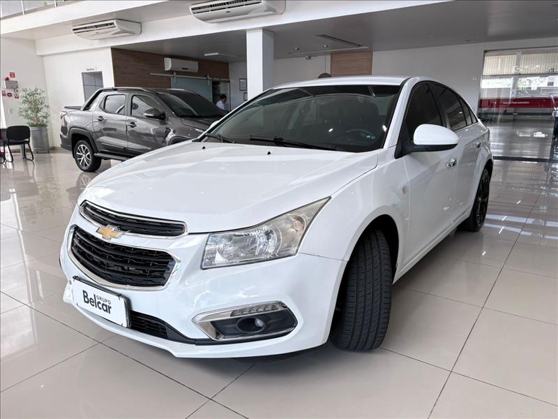  CRUZE  1.8 LT 16V 4