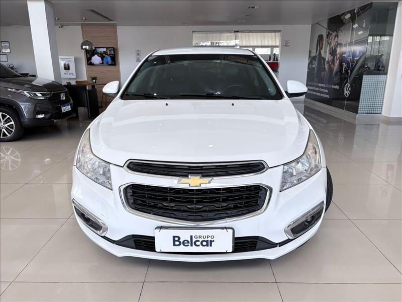 CRUZE  1.8 LT 16V 5