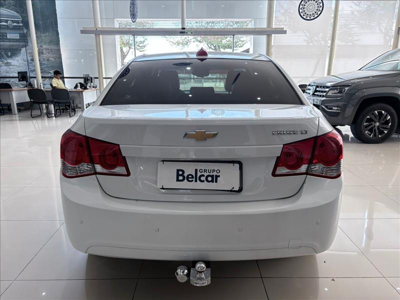  CRUZE  1.8 LT 16V 2
