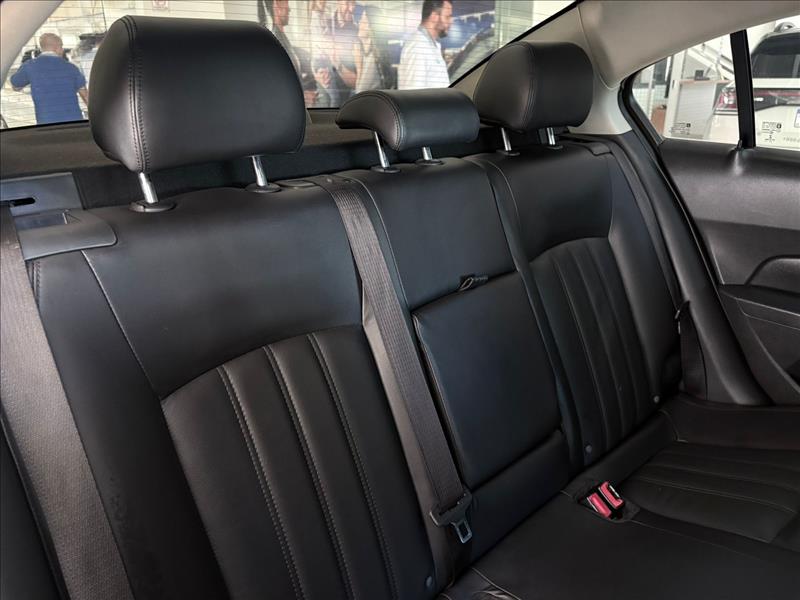  CRUZE  1.8 LT 16V 7
