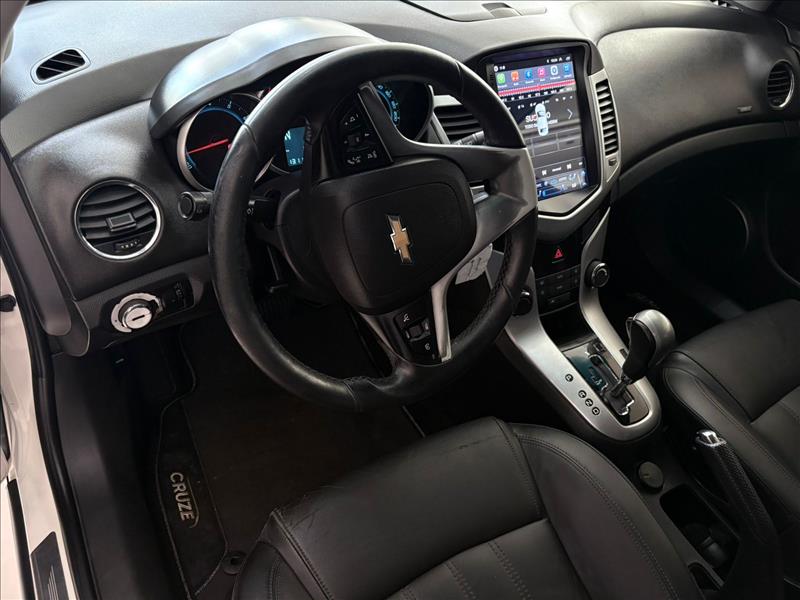  CRUZE  1.8 LT 16V 11