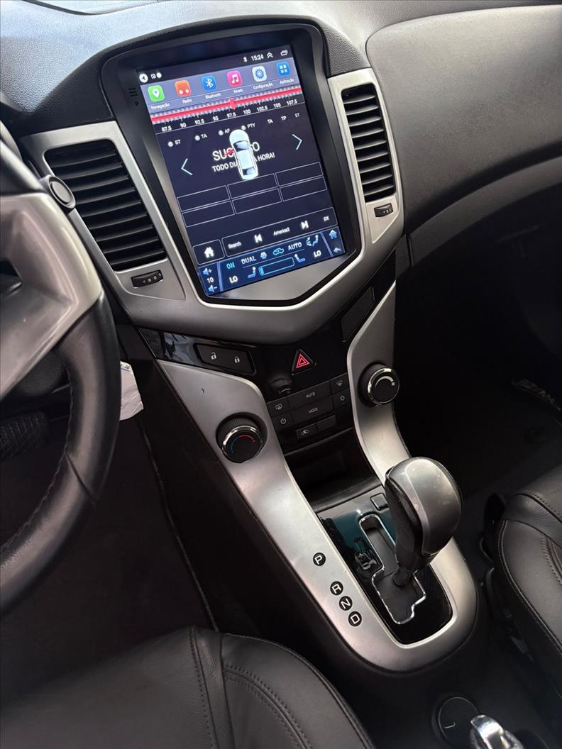  CRUZE  1.8 LT 16V 12