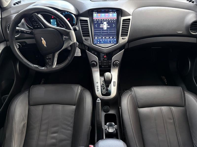  CRUZE  1.8 LT 16V 10