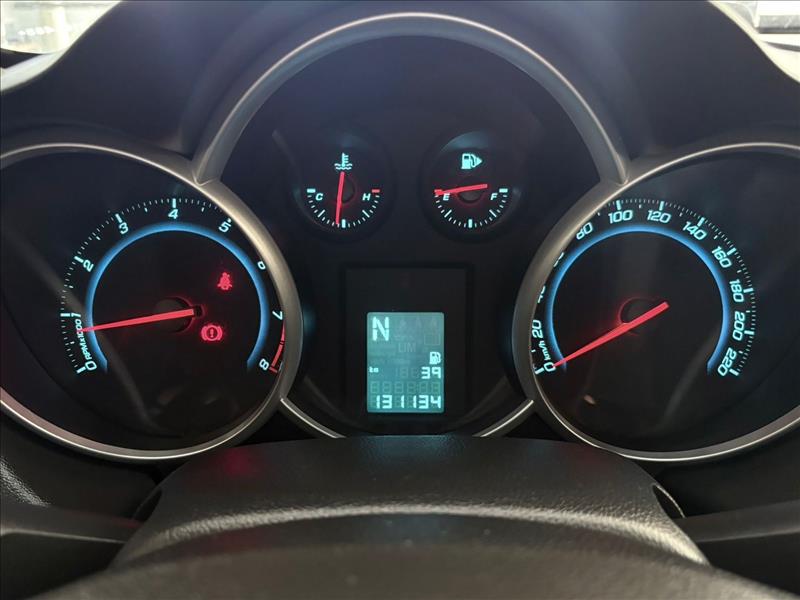  CRUZE  1.8 LT 16V 13