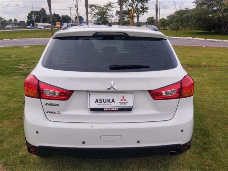  ASX  2.0 4X4 AWD 16V 2