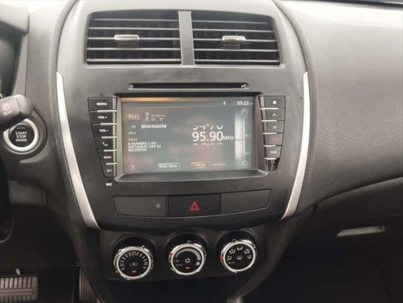  ASX  2.0 4X4 AWD 16V 8