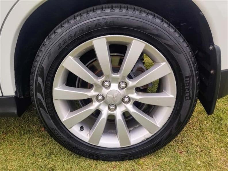  ASX  2.0 4X4 AWD 16V 11