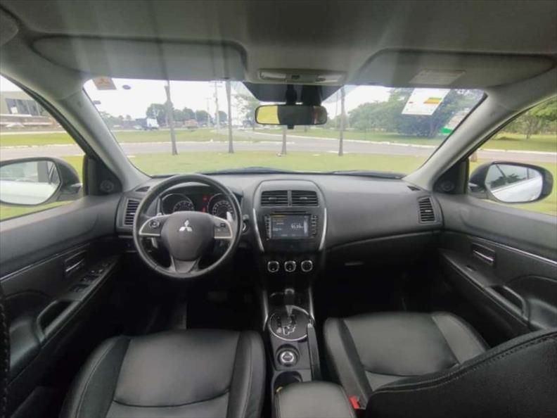  ASX  2.0 4X4 AWD 16V 7