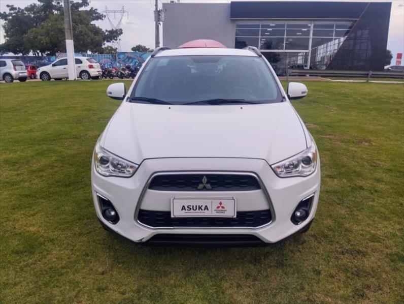  ASX  2.0 4X4 AWD 16V 4