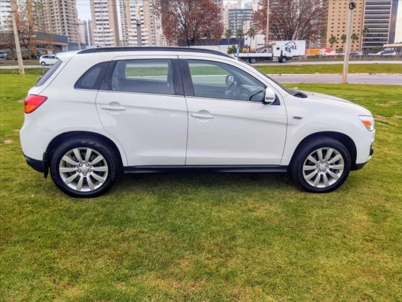  ASX  2.0 4X4 AWD 16V 1