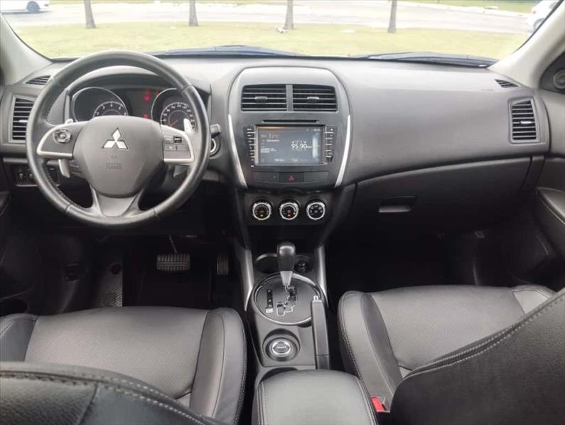  ASX  2.0 4X4 AWD 16V 6