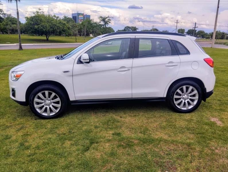  ASX  2.0 4X4 AWD 16V 3