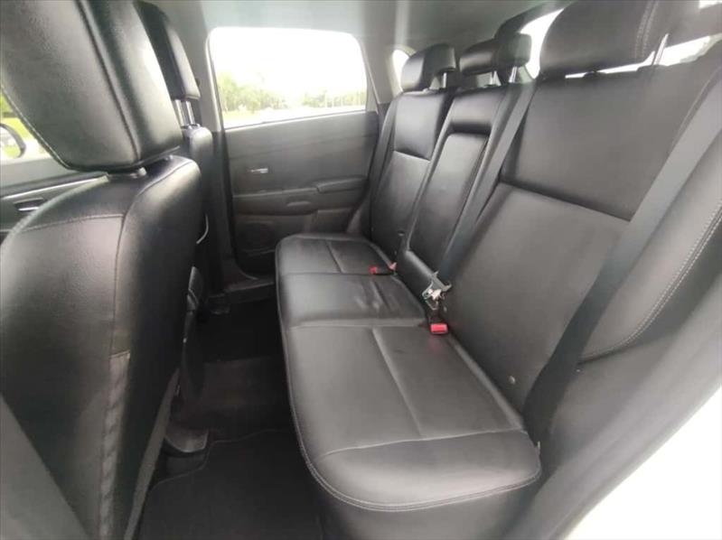  ASX  2.0 4X4 AWD 16V 5