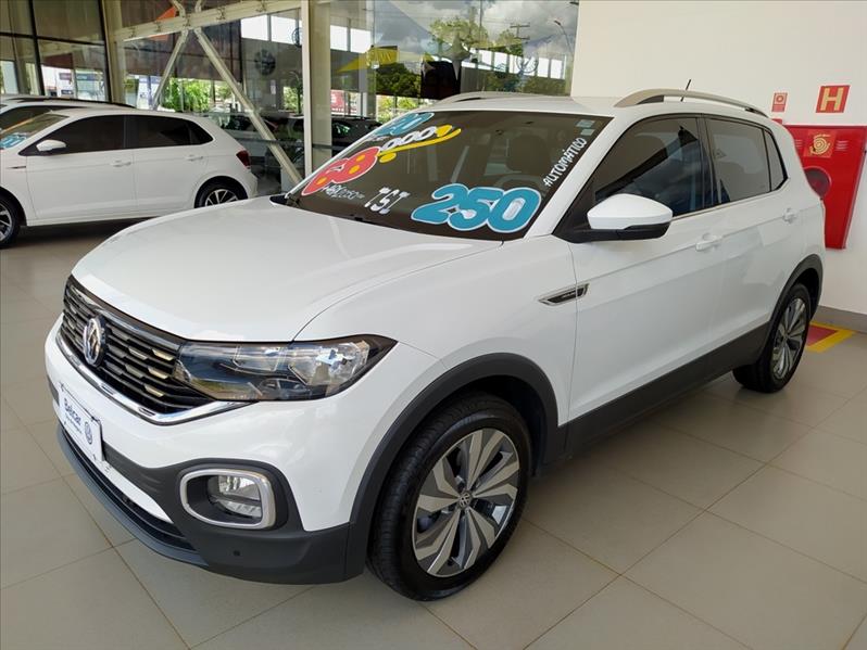 T-CROSS 1.4 250 TSI Highline T-CROSS 1.4 250 TSI Highline