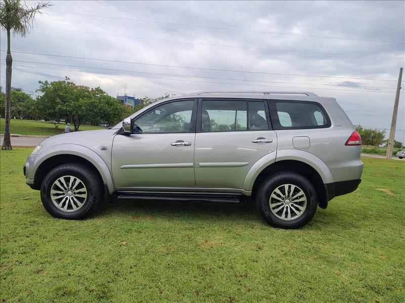  PAJERO  3.2 HPE 4X4 7 Lugares 16V Turbo Intercooler 4