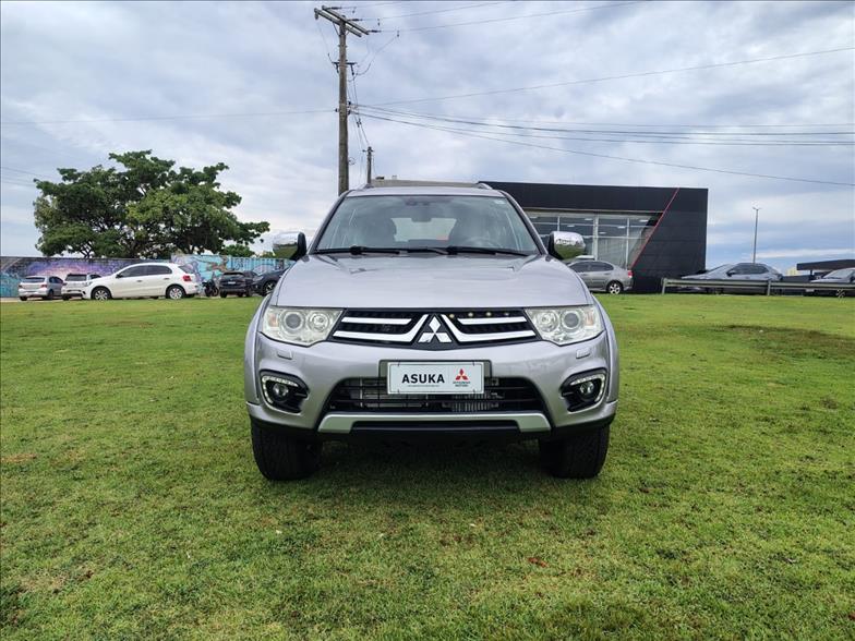  PAJERO  3.2 HPE 4X4 7 Lugares 16V Turbo Intercooler 5