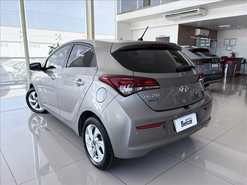  HB20  1.6 Premium 16V 3