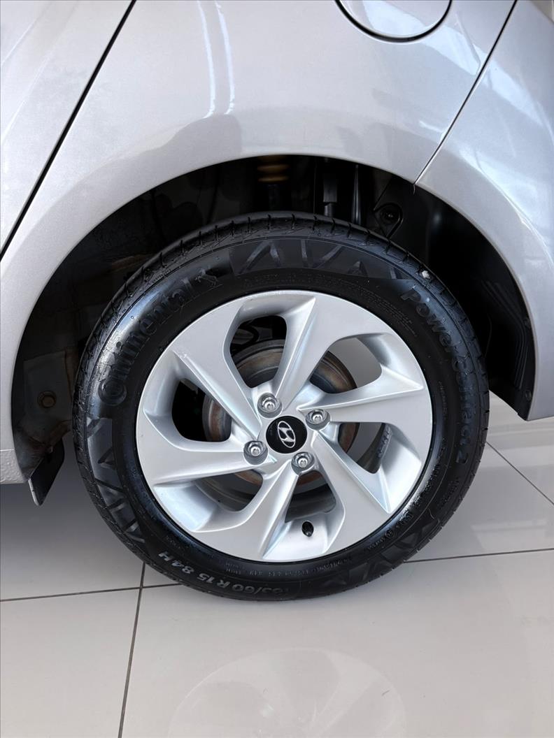  HB20  1.6 Premium 16V 17
