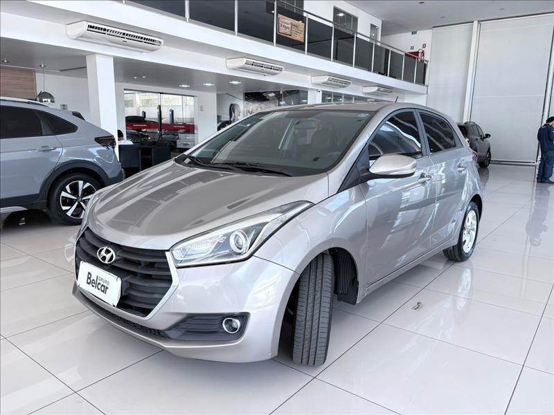  HB20  1.6 Premium 16V 4