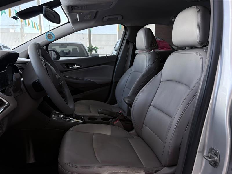  CRUZE  1.4 Turbo LTZ 16V 8