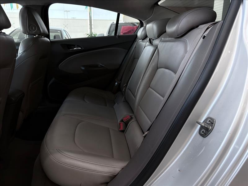  CRUZE  1.4 Turbo LTZ 16V 9