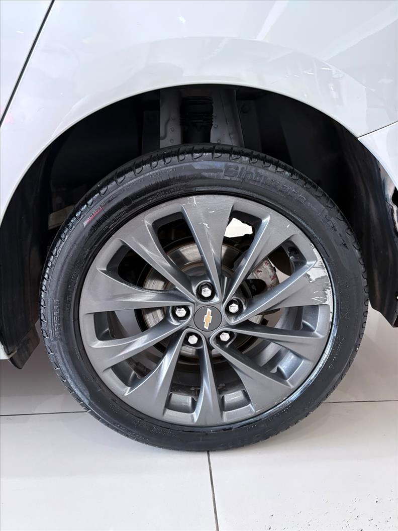  CRUZE  1.4 Turbo LTZ 16V 17