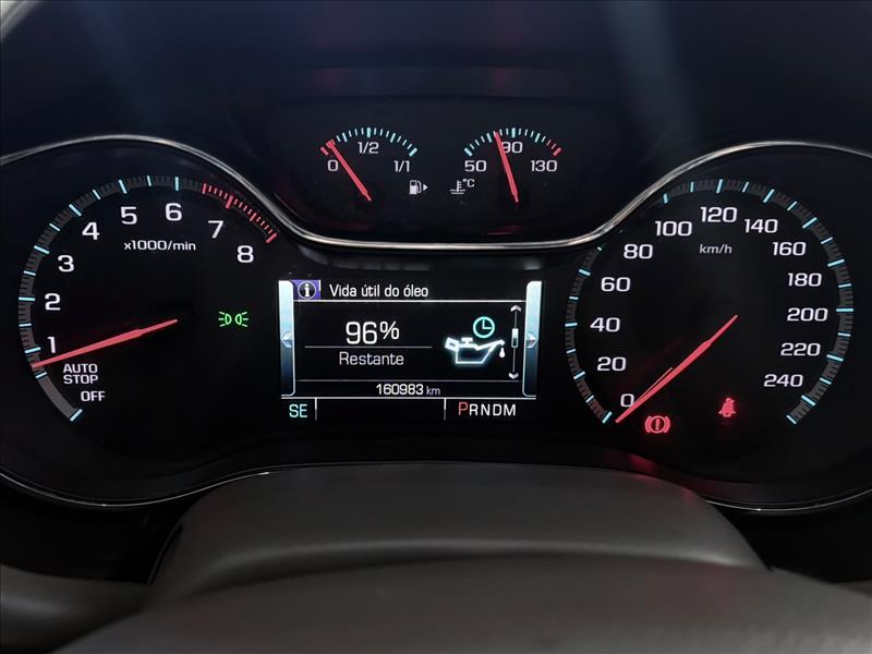  CRUZE  1.4 Turbo LTZ 16V 13