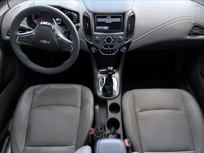  CRUZE  1.4 Turbo LTZ 16V 10