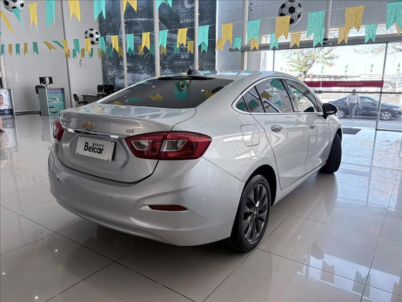 CRUZE  1.4 Turbo LTZ 16V 1