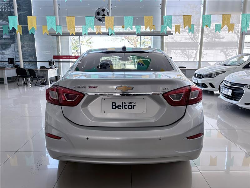  CRUZE  1.4 Turbo LTZ 16V 2