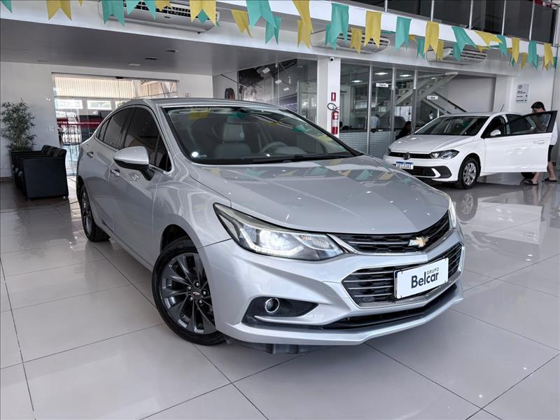  CRUZE  1.4 Turbo LTZ 16V 0
