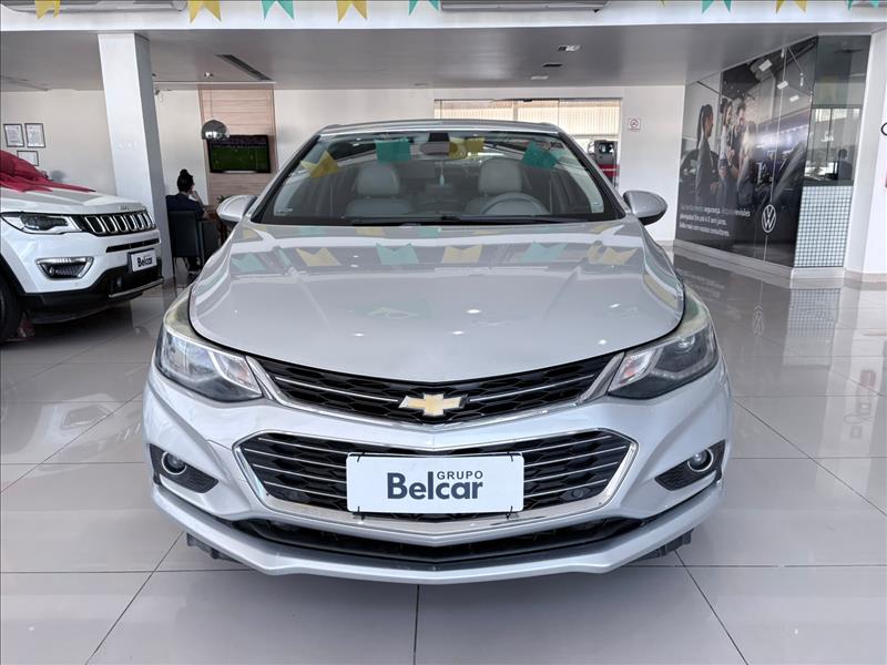  CRUZE  1.4 Turbo LTZ 16V 5