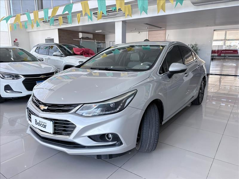  CRUZE  1.4 Turbo LTZ 16V 4