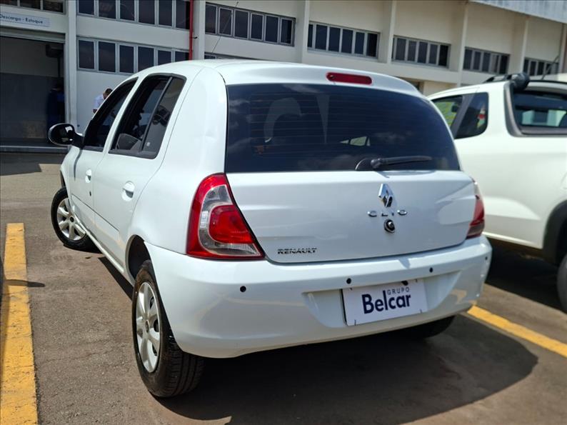  CLIO  1.0 Expression 16V 3