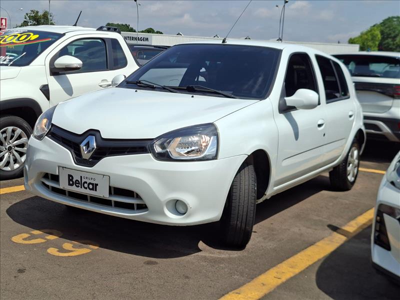  CLIO  1.0 Expression 16V 4
