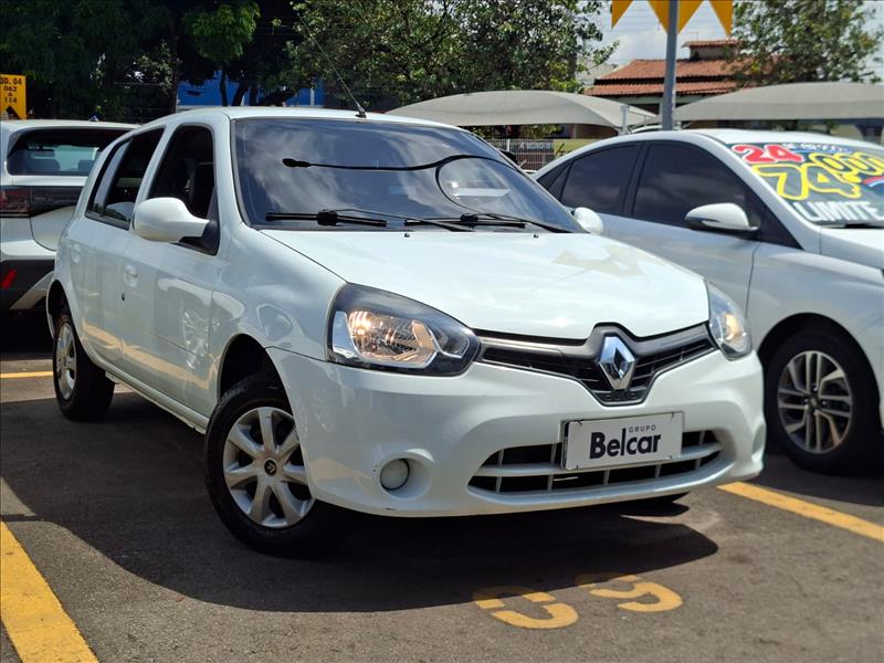  CLIO  1.0 Expression 16V 0