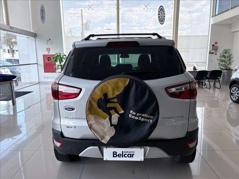  ECOSPORT  2.0 Freestyle 4WD 16V 2