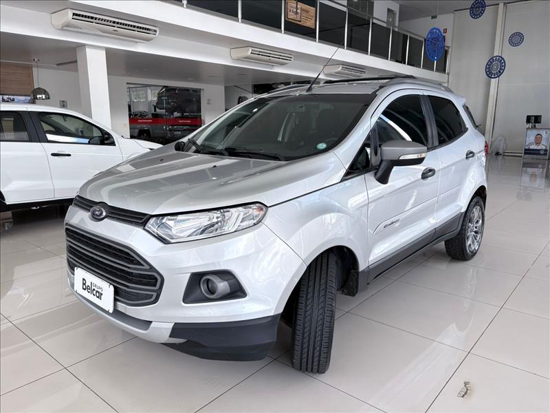  ECOSPORT  2.0 Freestyle 4WD 16V 4