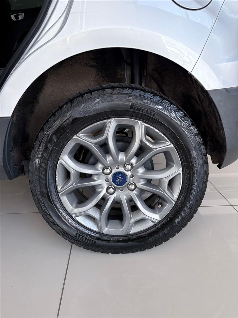  ECOSPORT  2.0 Freestyle 4WD 16V 16