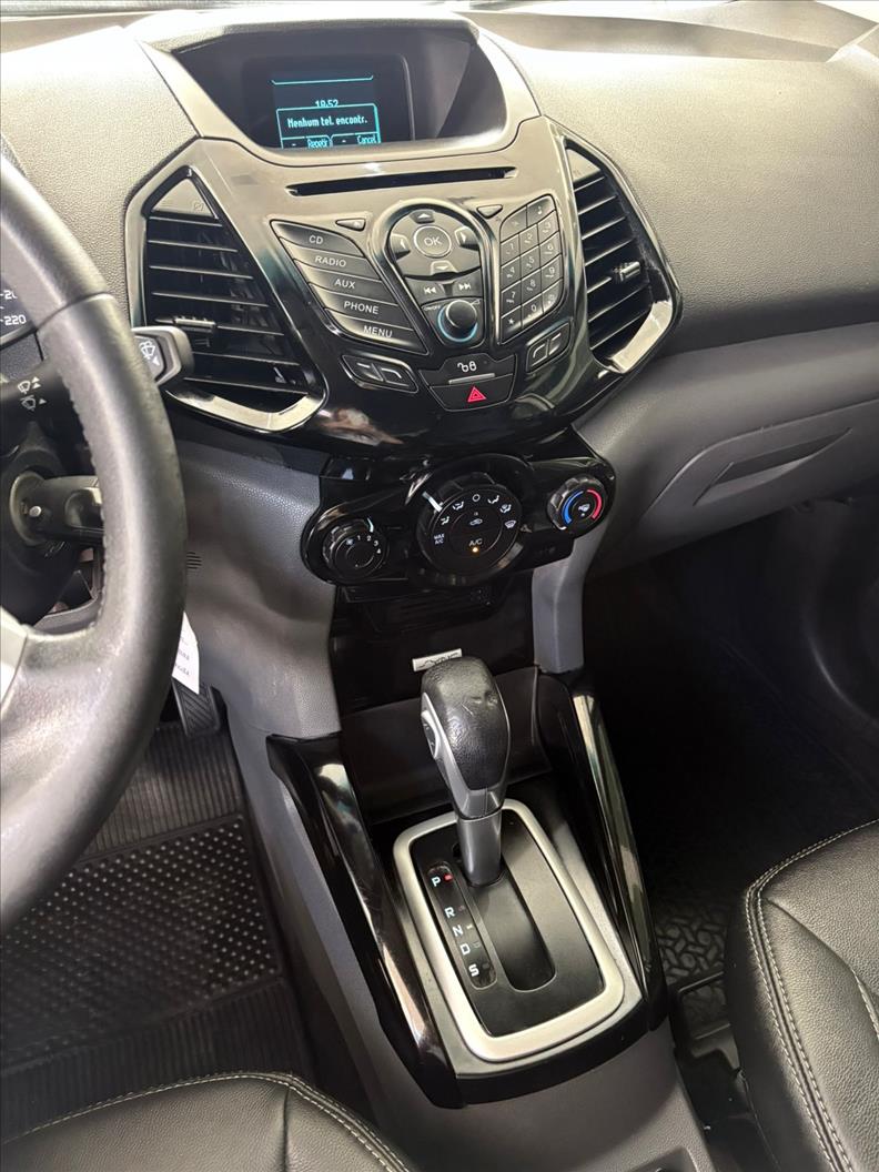  ECOSPORT  2.0 Freestyle 4WD 16V 12