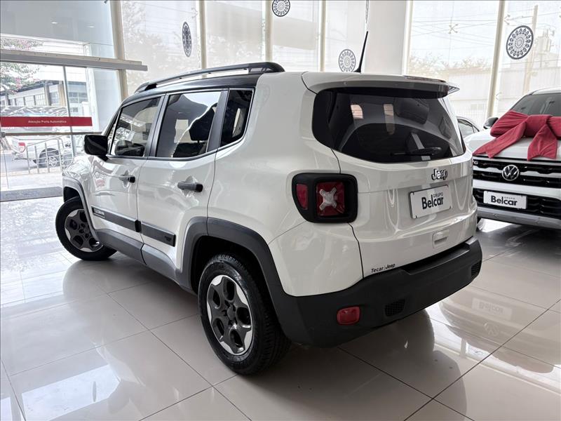  RENEGADE  1.8 16V 3