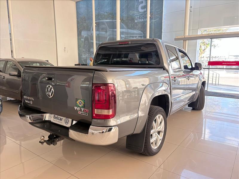  AMAROK  3.0 V6 TDI Highline CD 4motion 1
