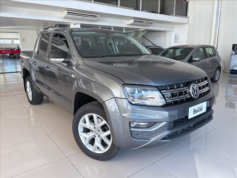  AMAROK  3.0 V6 TDI Highline CD 4motion 