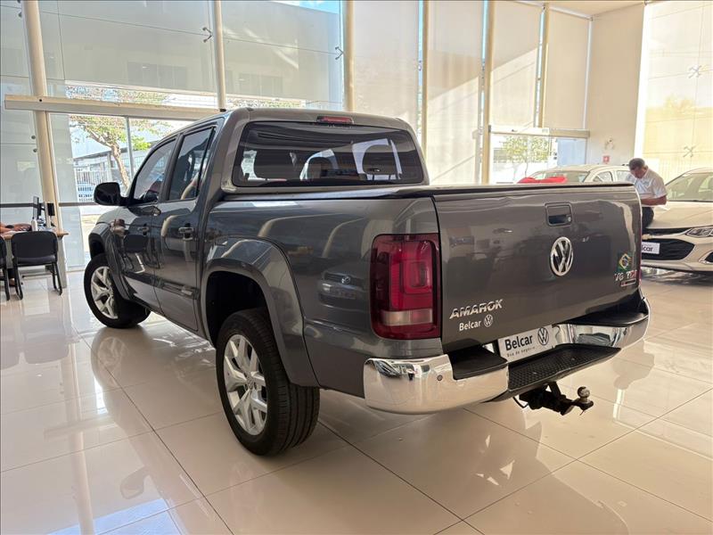  AMAROK  3.0 V6 TDI Highline CD 4motion 3