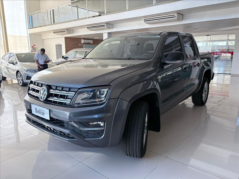  AMAROK  3.0 V6 TDI Highline CD 4motion 4