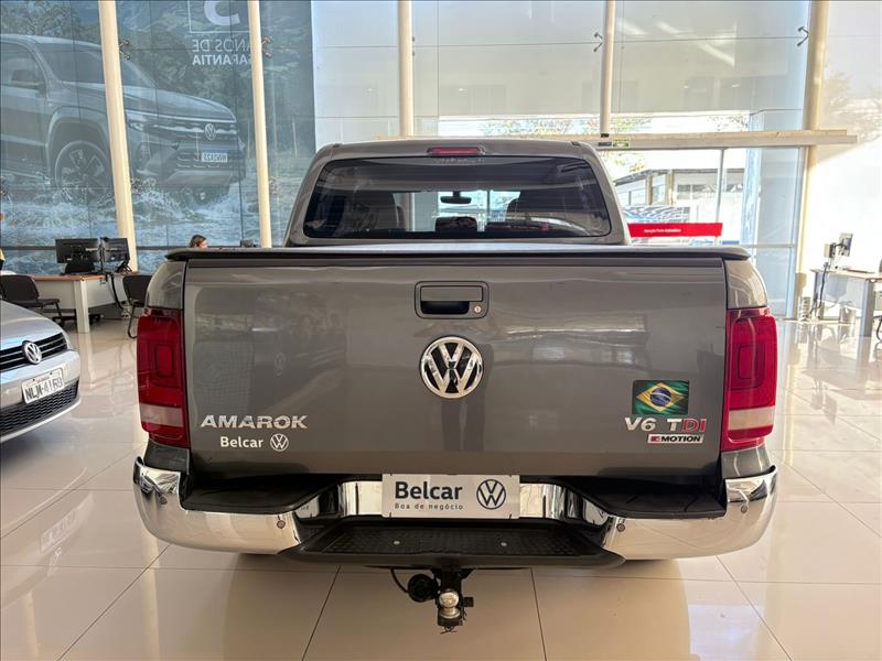  AMAROK  3.0 V6 TDI Highline CD 4motion 2