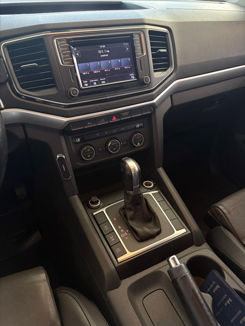  AMAROK  3.0 V6 TDI Highline CD 4motion 12