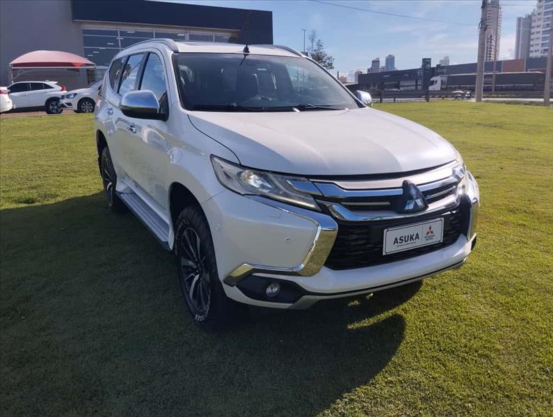  PAJERO SPORT  2.4 16V Mivec Turbo HPE AWD 